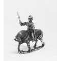 Late Medieval: Knights, 1420-1480AD in Full Plate & Sallet with Mace, Axe or Sword on Unarmoured Horse 0