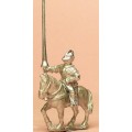 Renaissance 1520-1580AD: Mounted Men at Arms in Closed Helmets with Lance 0