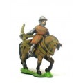 Mounted Crossbowmen in Kettle Helm & Mail Coat 0