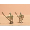 Medium Spearmen with Quilted Coat & Large Shield 0