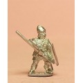 Heavy Spearmen with Large SHield, in Scale Corselet & Pointed Helm 0
