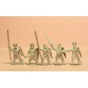 Dismounted Knights 1200-1275