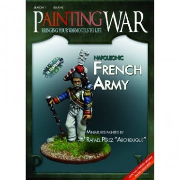 Painting War 2 : Napoleonic French