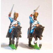 Cavalry: Hussar in Colpack