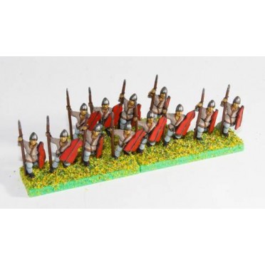 Northern & Southern Dynasties Chinese: Medium Infantry with Spear