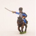 French: Cavalry: Hussar in Colpack 0