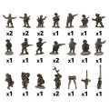 Bersaglieri Weapons Platoon 4