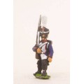 French: Line Infantry 1806-1812: in Shako, advancing with Musket upright 0