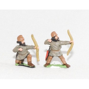 Late Imperial Roman: Auxilia Archers