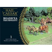 Hail Caesar - Ancient Britons: Boadicea Triumphant!