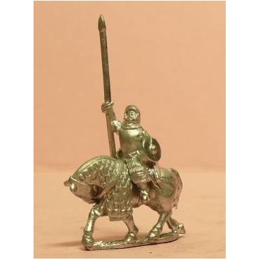 T'ang Chinese: Extra Heavy Cavalry with lance, bow & shield