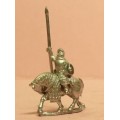 T'ang Chinese: Extra Heavy Cavalry with lance, bow & shield 0