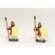 Tang & Sui Chinese: Sui Spearmen (variants)