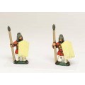 Tang & Sui Chinese: Sui Spearmen (variants) 0