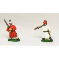 Tang & Sui Chinese: Sui or Tang Swordsmen (variants) 0