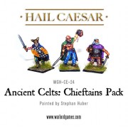 Hail Caesar - Ancient Celts: Chieftains Pack