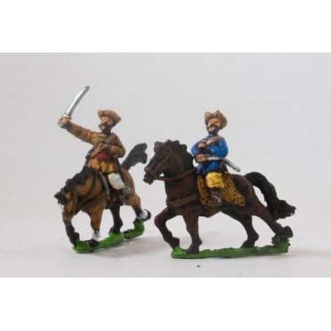 Renaissance: Croat Light Cavalry