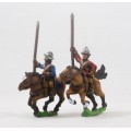 Renaissance: Medium Mounted Lancer in Morion 0