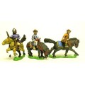 16-17th Century Cossacks: Command: Mounted Officers 0