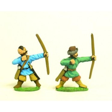 16-17th Century Cossacks: Archers