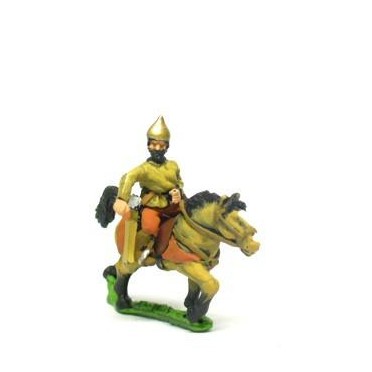 Muscovite: Light Cavalry with Bow