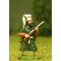 Ottoman Turk: Janissary Handgunner 0