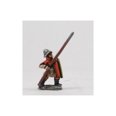 Hussite, German or Bohemian 1380-1450: Spearmen