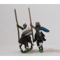 Lithuanian: Light / Medium Cavalry with Lance, Bow & Shield 0