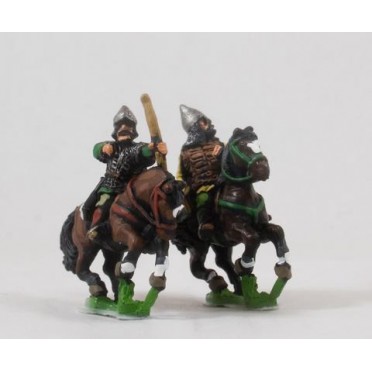 Russian 1300-1500: Heavy Cavalry with Bow