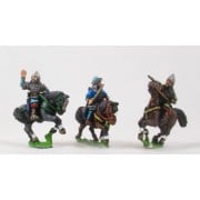 Generic Eastern European: Command: Mounted Generals/ Officers