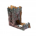 Call of Cthulhu Color dice tower 0
