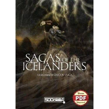 Sagas of The Icelanders - Version PDF