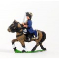 AWI German: Command: Mounted Infantry Officers 0