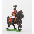 Seven Years War Austrian: Command: Mounted Infantry Officers 0