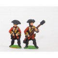 Seven Years War British: Artillerymen 0