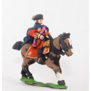 Seven Years War British: Command: Mounted Foot Officer