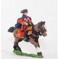 Seven Years War British: Command: Mounted Foot Officer 0