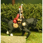 Seven Years War British: Mounted Grenadier