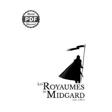Les Royaumes de Midgard - Version PDF