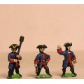 Seven Years War French: Artillerymen 0