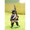 Seven Years War Prussian: Musketeer advancing 0