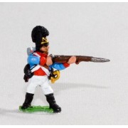 Bavarian 1805-14: Line Grenadiers or Jagers: Firing