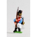 Bavarian 1805-14: Line Grenadiers or Jagers: Advancing with Musket upright 0