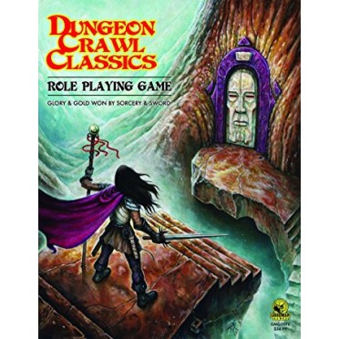 Dungeon Crawl Classics RPG