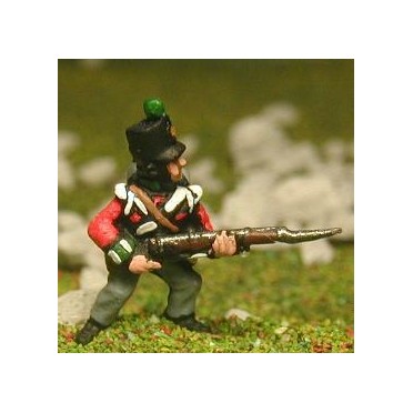 British Infantry 1800-13: Grenadier or Light Coy, advancing