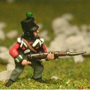 British Infantry 1800-13: Grenadier or Light Coy, advancing
