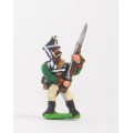 Russian 1813-15: Line Infantryman at the ready 0