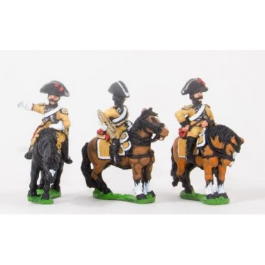 Spanish Cavalry: Command: Heavy Cavalry or Dragoon