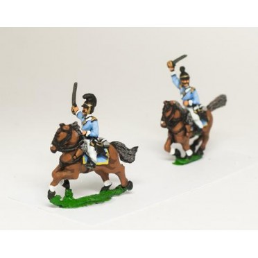 Portuguese: Heavy / Medium Cavalry (variants)
