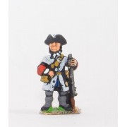 European Armies: Line Infantry in Tricorne & Gaiters: At ease (All Nationalities)